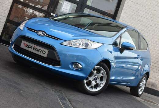 Ford 1.25i Titanium / Xenon / PDC / Topstaat / Garant ...