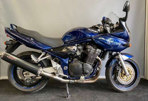 Suzuki SUZUKI GSF1200S BANDIT PERFECTE STAAT **garant ...