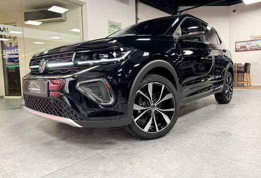 Volkswagen T-Cross 1.0 TSI R-Line  NEW CAR 0 KM !! OP ...