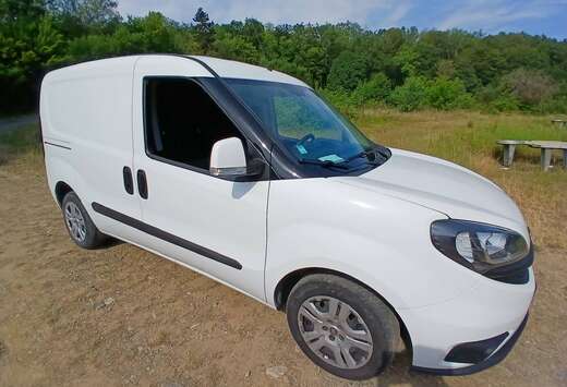 Fiat 1.6 Multijet Base (EU6d)