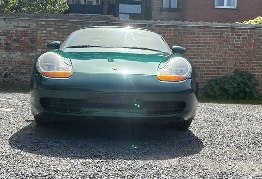Porsche 2.7i