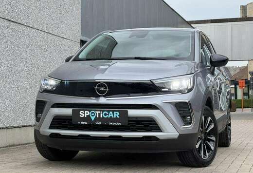 Opel 1.2T 110PK ELEGANCE GPS/CAMERA/FULL LED