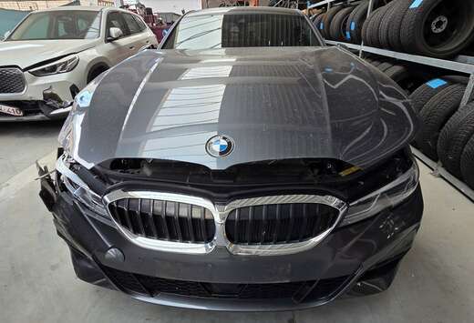 BMW dA AdBlue