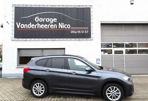 BMW 1.5i PANODAK,TREKHAAK,CAMERA,NAVI,EL.KOFFER,CRUIS ...