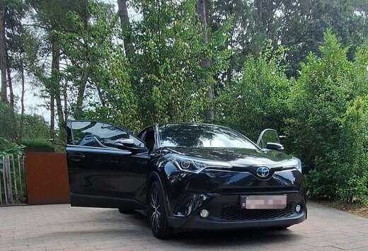 Toyota Hybrid Flow