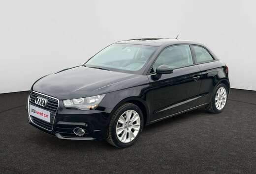 Audi Audi A1 Ambition 3-door 1.2 TFSI 63(86) kW(PS) 5 ...