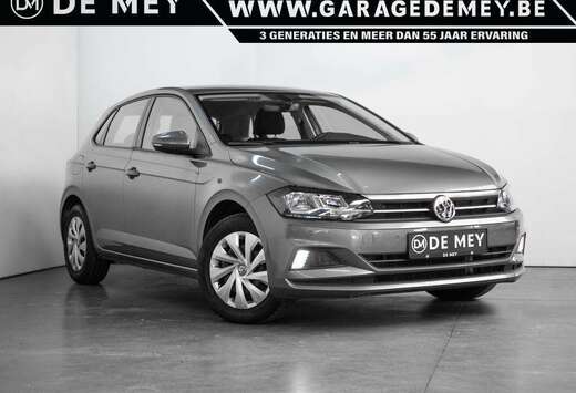 Volkswagen 1.0 TSI DSG 95PK COMFORTLINE