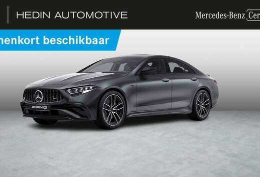 Mercedes-Benz Mercedes-AMG 4MATIC+ Line Night Pack  P ...