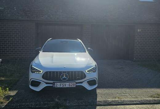 Mercedes-Benz S 4Matic+ Speedshift 8G-DCT