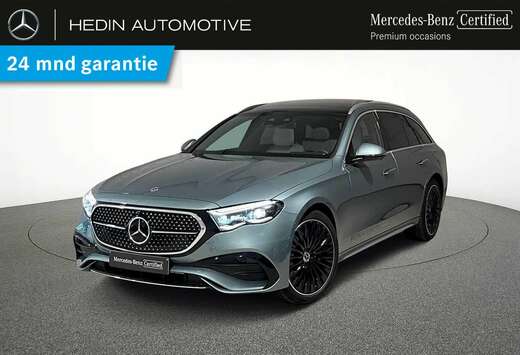 Mercedes-Benz e Estate