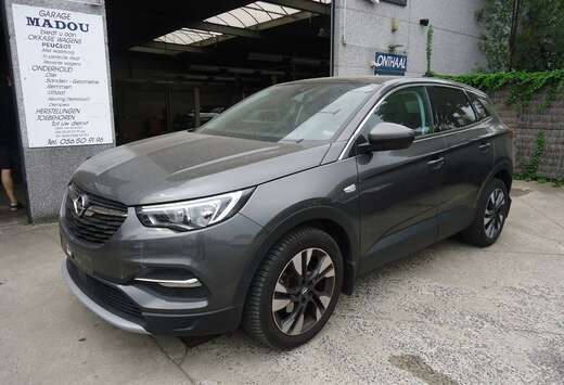 Opel Grandland X 1.2 Turbo Innovation S