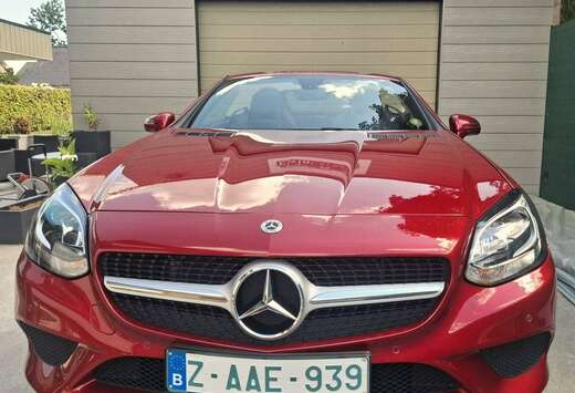 Mercedes-Benz SLC 200