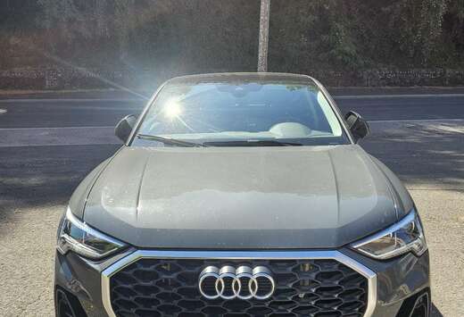 Audi Sportback PHEV 45 TFSIe S tronic (EU6AP)