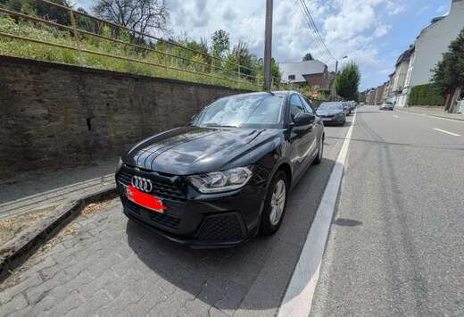 Audi Sportback 25 TFSI Advanced (EU6AP)