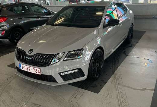 Skoda 2.0 TSI DSG RS