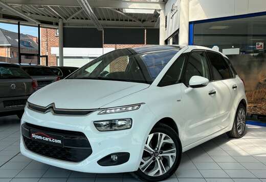 Citroen 1.6 e-HDi * EXCLUSIVE * CUIR * GPS * CAMERA *
