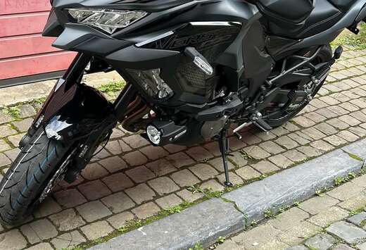 Versys 1000s Grand Tourer
