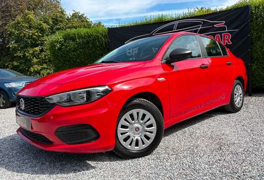 Fiat Berline-1.3Jtd-Euro6de-1ère Main-Clim-Cruise Co ...