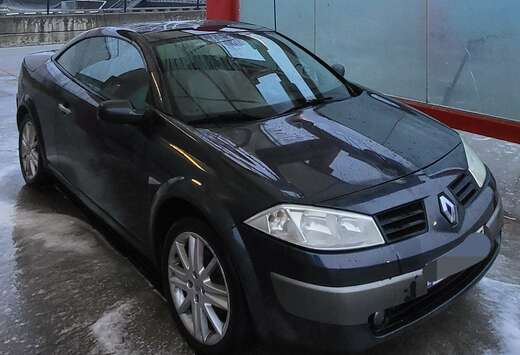 Renault Megane 1.9 dCi Coupe-Cabriolet Dynamique