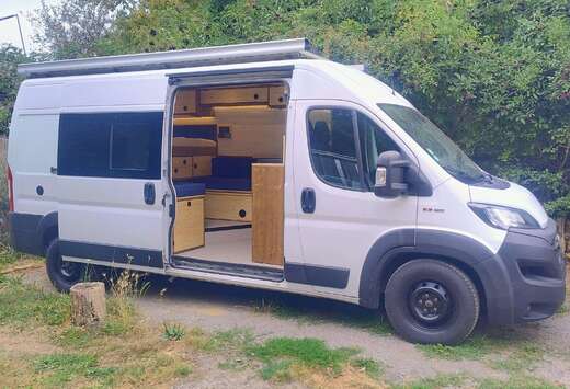 Fiat Van aménagé - Camperbus