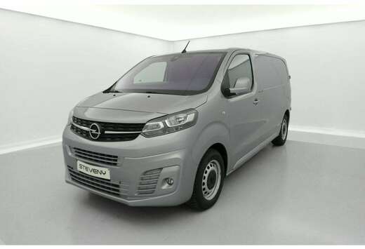 Opel 2.0 TD 144 EAT8 L2H1 (EU6.4)