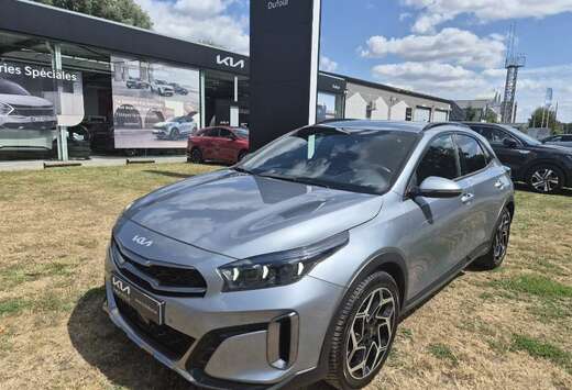Kia Gt line 1.5 160 CV