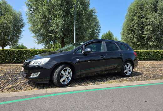 Opel Astra Sports Tourer 1.3 CDTi ecoFLEX Sport Start ...