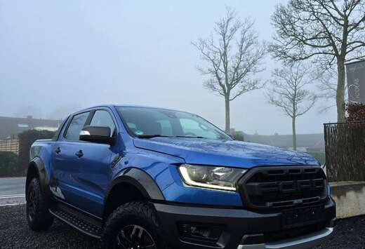 Ford 4x4/213pk Performance/10traps automaat/(Excl Btw ...