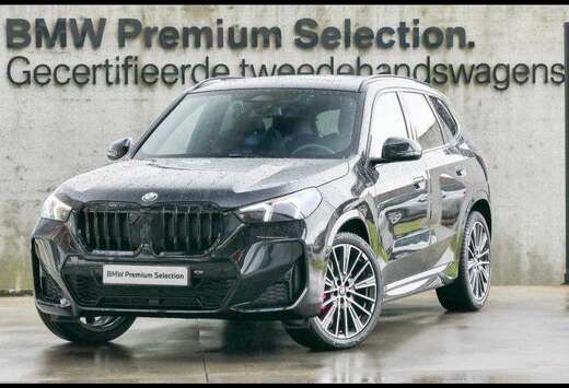 BMW sDrive18iA M Sport PRO  PANO