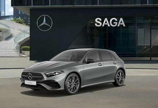 Mercedes-Benz Classe A