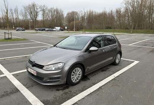 Volkswagen 1.6 TDI BlueMotion Technology Comfortline