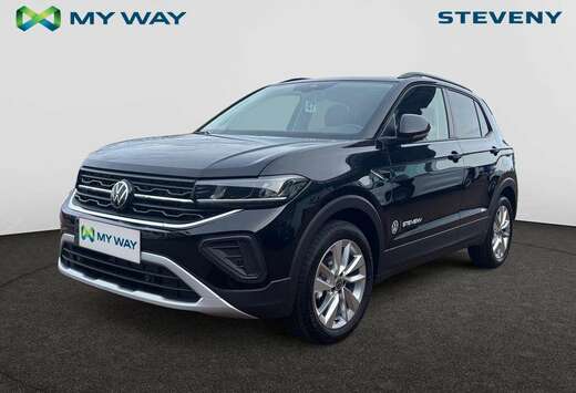 Volkswagen T-Cross 1.0 TSI Life Business OPF