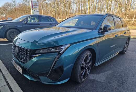 Peugeot 308 SW 1.5 BlueHDi GT Pack S