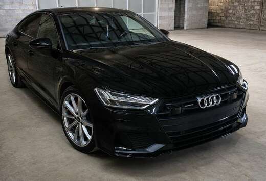 Audi Competition 55 TFSIe Quattro S tronic