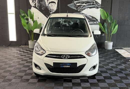 Hyundai GARANTIE SUPER BELLE