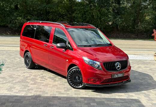 Mercedes-Benz AMG LINE | BTW WAGEN