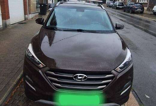 Hyundai Tucson 1.7 CRDi 2WD Premium ISG