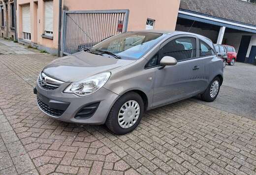 Opel Corsa 1.0i Essentia 12 mois de garantie