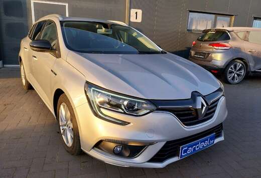 Renault Mégane SW 1.5 dCi/CLIM/GPS/BLUETOOTH/GARANTI ...