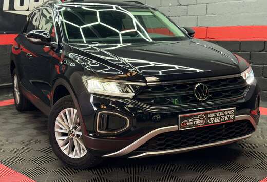 Volkswagen T-Roc 1.5 TSI Life Business DSG