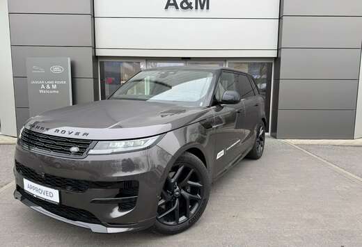 Land Rover P460e Dynamic HSE