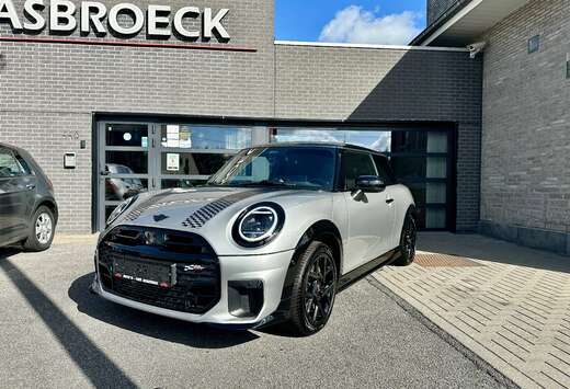 MINI Jhon Cooper Works Trim Pack S * Panorama dak *