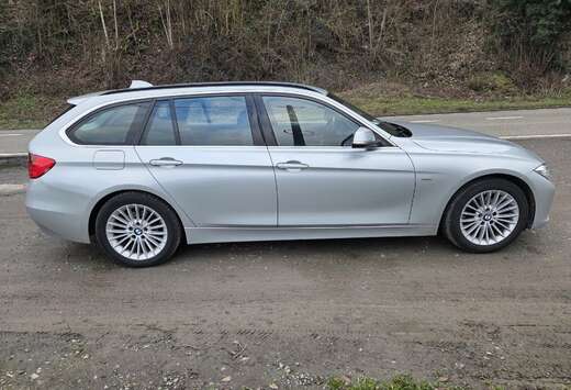 BMW Touring 316d 116 ch Luxury/Start Edition