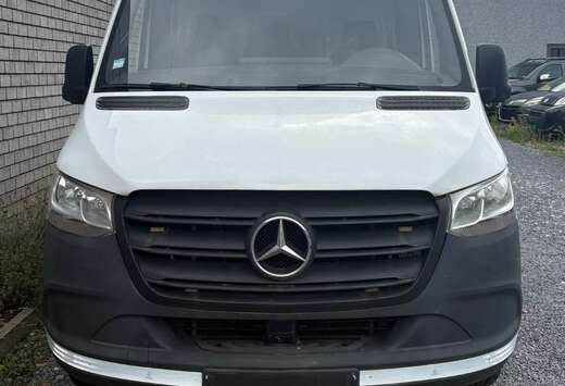Mercedes-Benz 315 2.0 CDI L2H2 FWD Functional (EU6d)