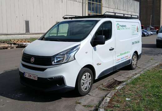Fiat 1.6 Multijet L1H1 SX 1200kg