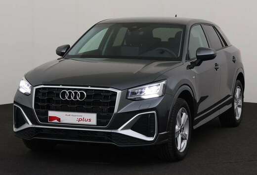 Audi 35 TFSI Business Edition S line S tronic