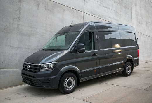 Volkswagen Volkswagen Crafter  177 pk  8.555 km