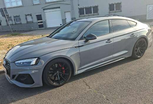 Audi RS5 Sportback 2.9 V6 TFSI Quattro Tiptronic