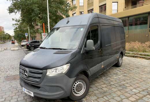 Mercedes-Benz 316 2.1 CDI L2H1 Automaat/incl btw