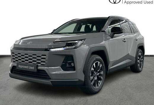 Toyota 194hp HEV AWD Comfort | winter pack